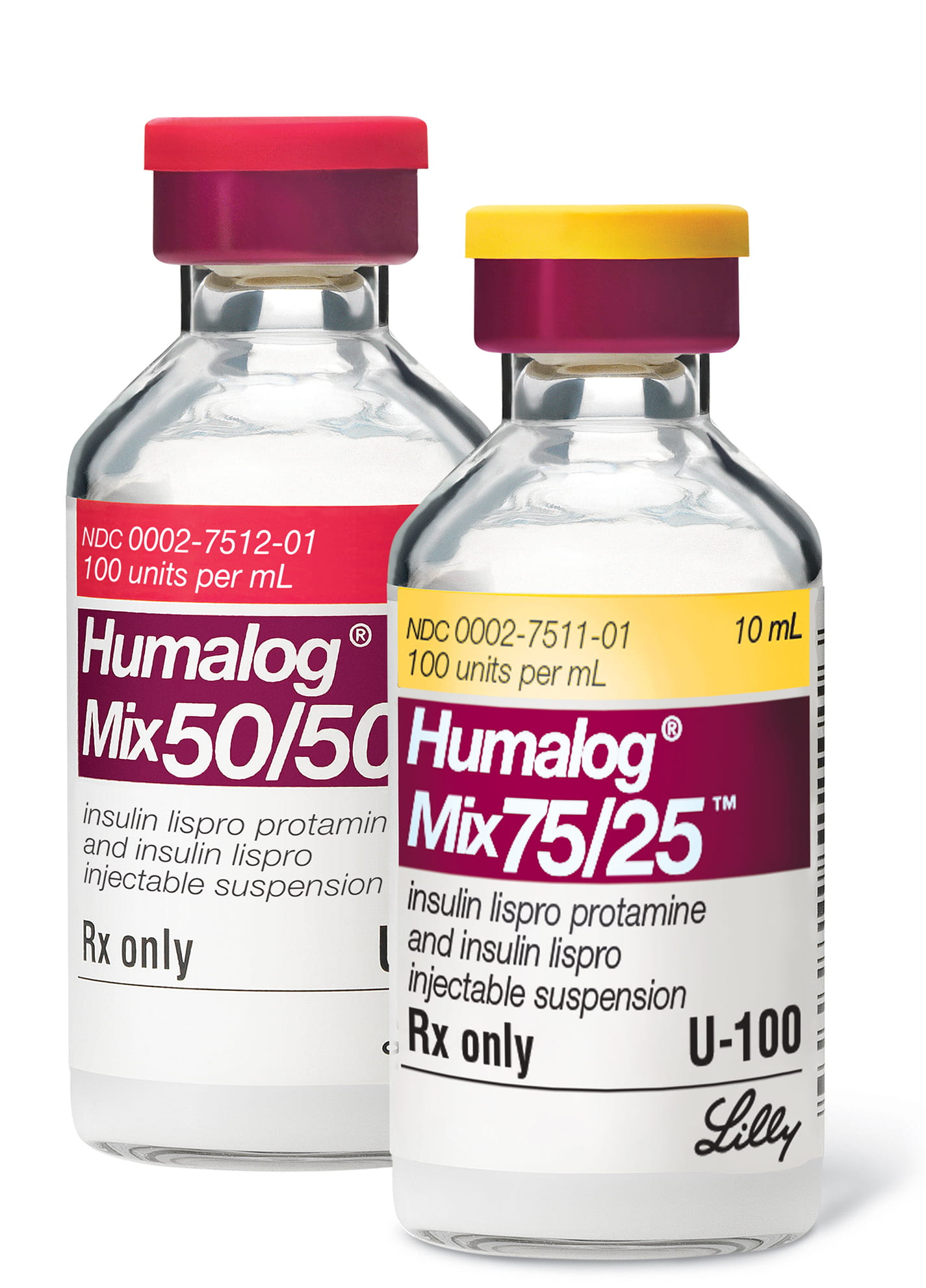 Humalog Mixes Humalog Insulin Lispro Injection
