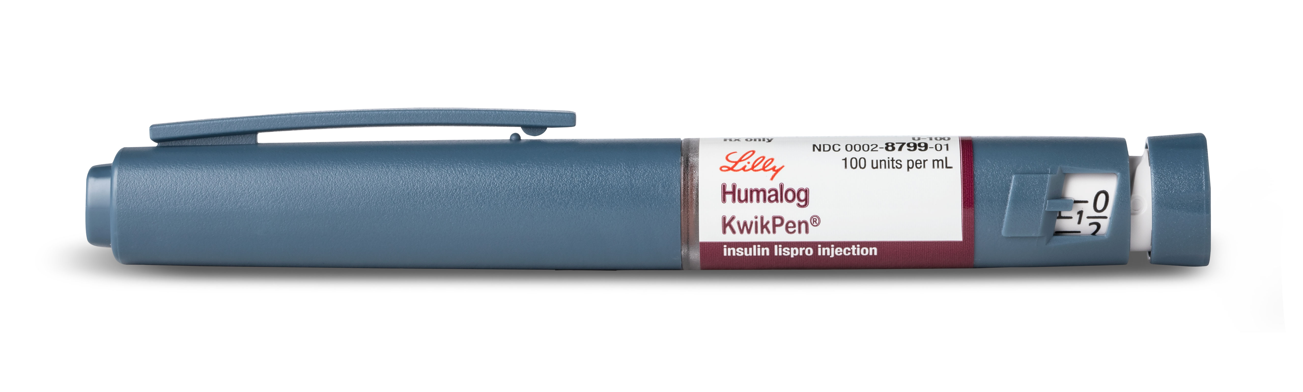 How To Use U 100 U 0 Kwikpen Humalog Insulin Lispro Injection